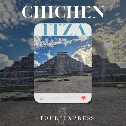 Chichén Itzá EXPRESS – Tour de MEDIO Dia desde Cancun y Playa del Carmen