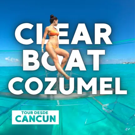 Cielo Cozumel en Catamarán Económico