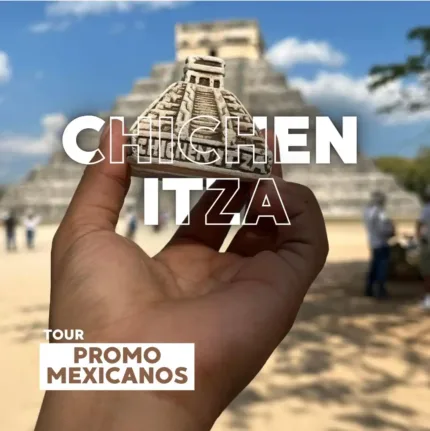 Chichen Itza CLASICO Todo Incluido🔥- Promoción para MEXICANOS 🇲🇽